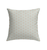 Vinyl Groove Indoor Pillow